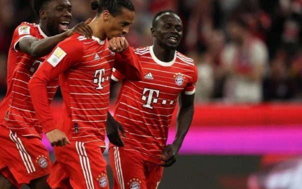 拜仁逆转强无敌，美因茨主帅叹无奈