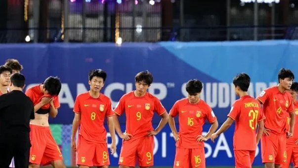 目前的情况看，U17国少真的一场热身赛都没有安排啊？