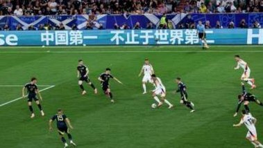 中超国安3-0英博，拉莫斯乌龙破门，曹永竞染红
