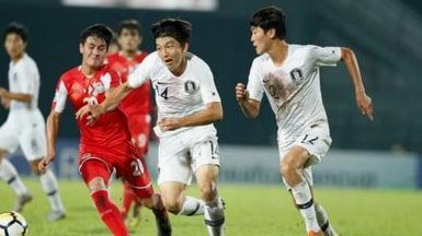 U17对日本赛：15号传球全解析