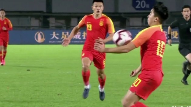 山东泰山“六人”入选U23国足名单