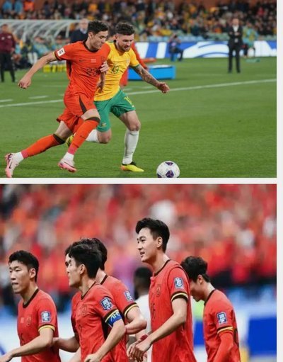 国足冲刺世界杯：2034年才是更现实的目标节点