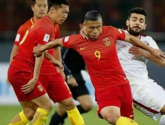 中国队难进世界杯：亚洲五虎统治力压顶