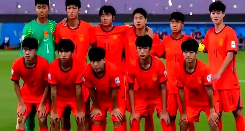 坦桑尼亚U17应该绝大多数主力都会来