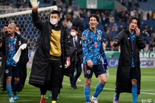 日本再次证明大规模留洋只能提高地区实力，远不及跟上世界足球强国