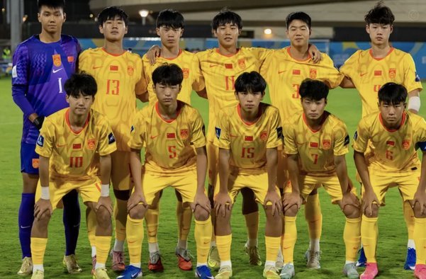 世界杯失利无妨？印尼U17变招：全队留存深耕青训联赛