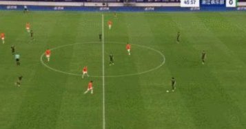 浙江3-2海牛，陶强龙绝杀逆转
