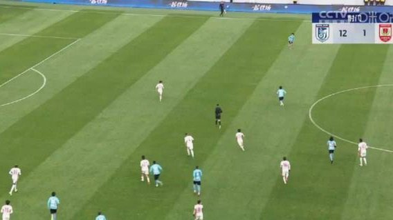马莱莱补射破门，英博2-0力克泰山