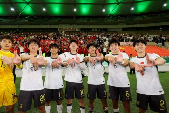 国足U2328年再进亚运四强 迎战韩国力争不败
