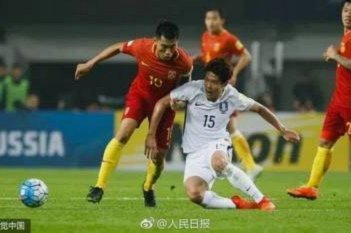 中国足坛“拦路虎”：亚运失利成警醒