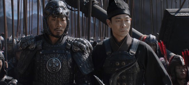 英博 vs 新鹏城：阿奇姆彭 VS 韦斯利对决