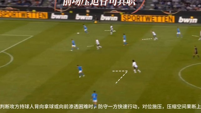 从德罗西看球队防守体系的强大——以瓜迪奥拉巴萨为例